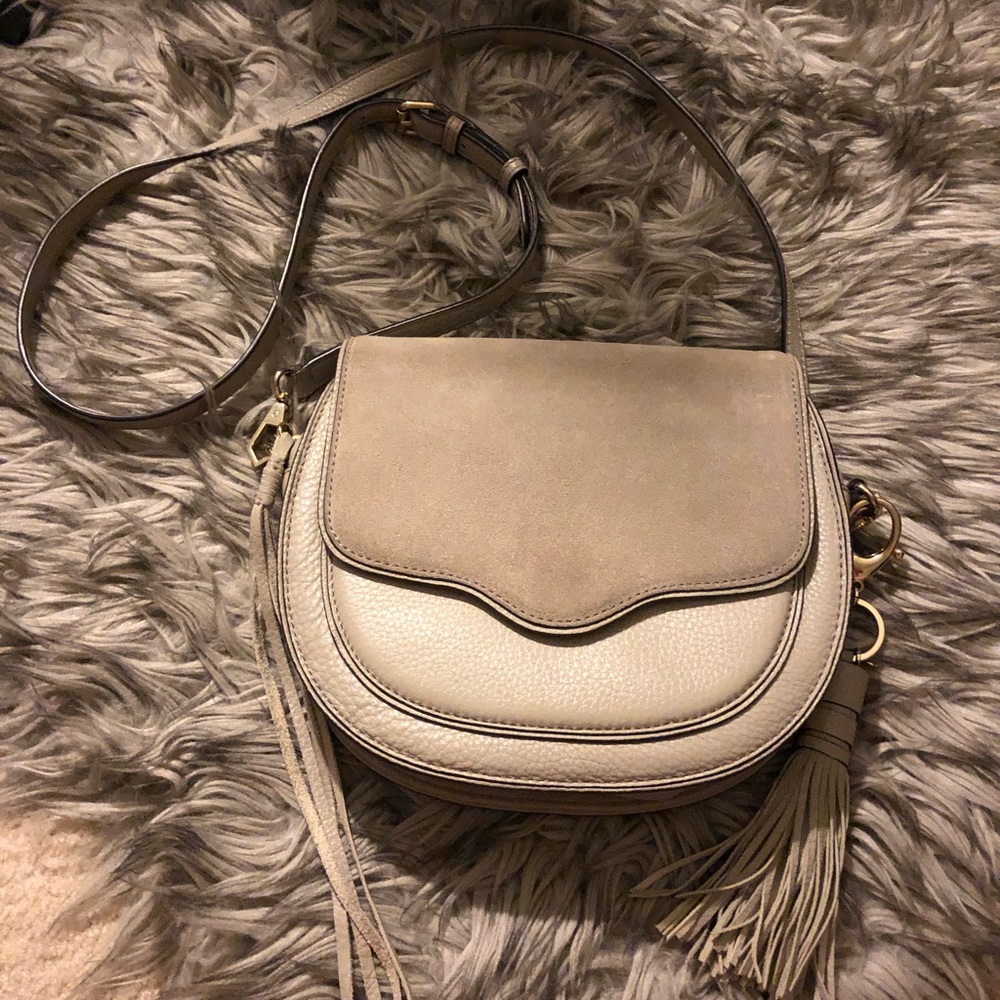 Rebecca Minkoff Suki crossbody purse